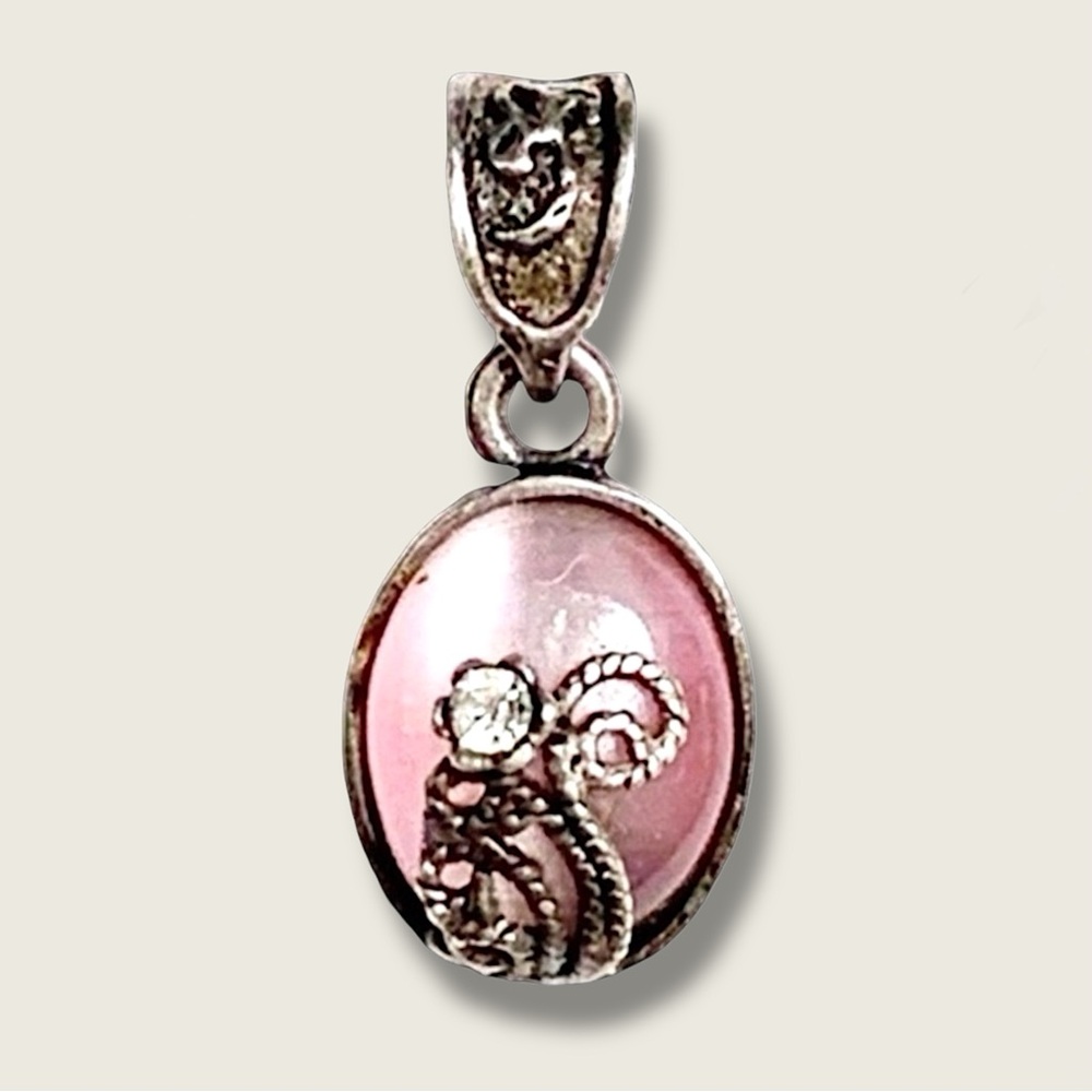 925 Sterling Silver Pendant